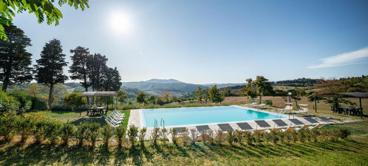 Bivigliano Residenza Le Colline Del Paradiso מראה חיצוני תמונה
