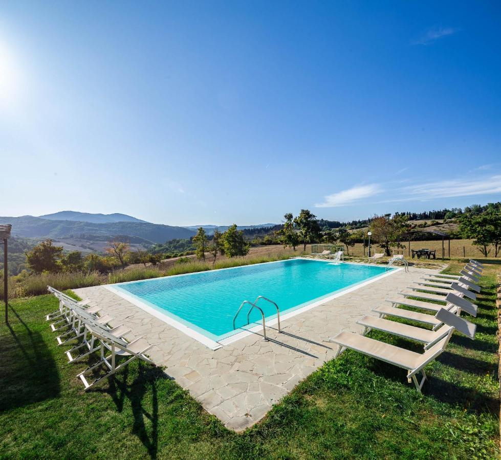 Bivigliano Residenza Le Colline Del Paradiso מראה חיצוני תמונה