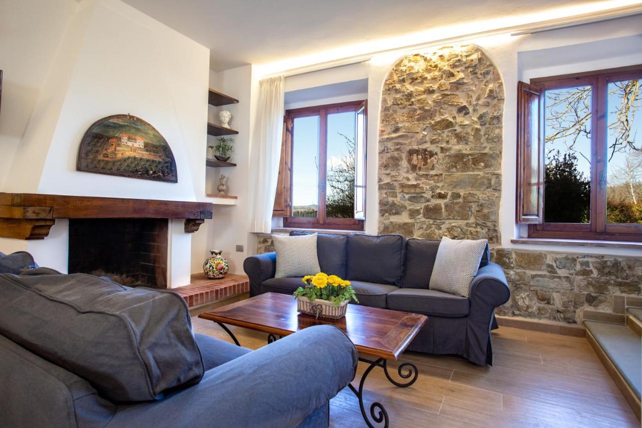 Bivigliano Residenza Le Colline Del Paradiso מראה חיצוני תמונה