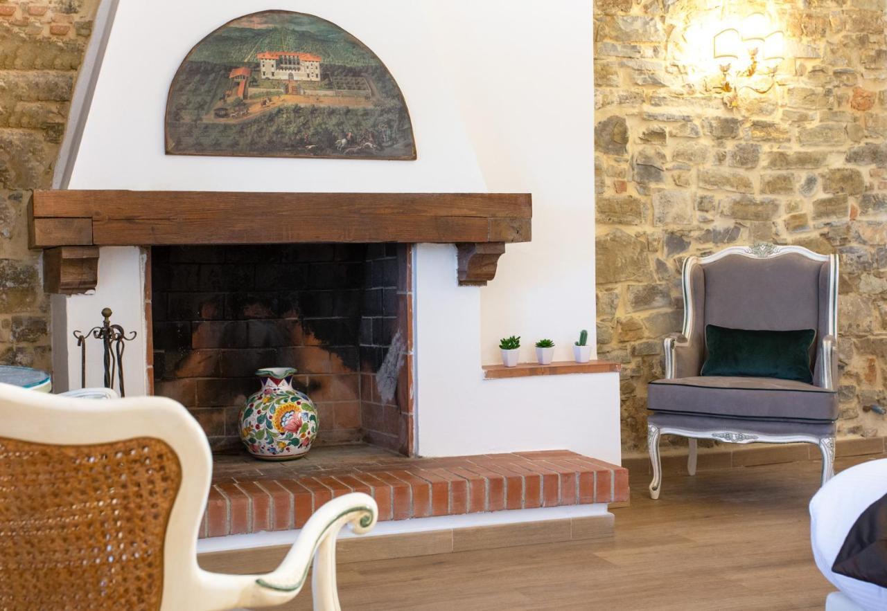 Bivigliano Residenza Le Colline Del Paradiso מראה חיצוני תמונה