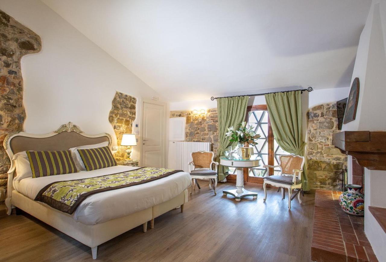 Bivigliano Residenza Le Colline Del Paradiso מראה חיצוני תמונה