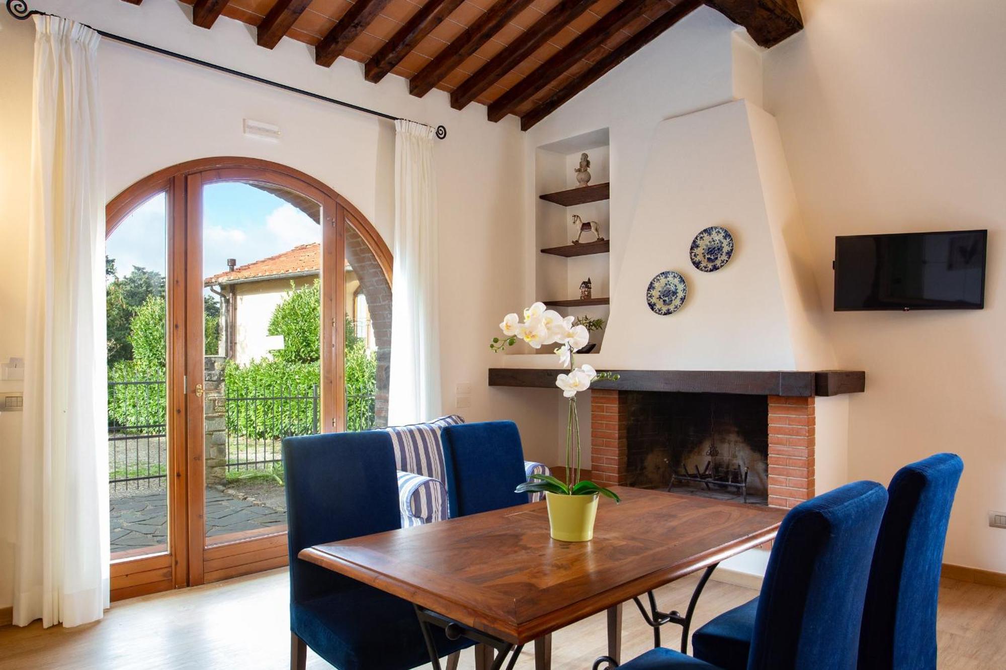 Bivigliano Residenza Le Colline Del Paradiso מראה חיצוני תמונה