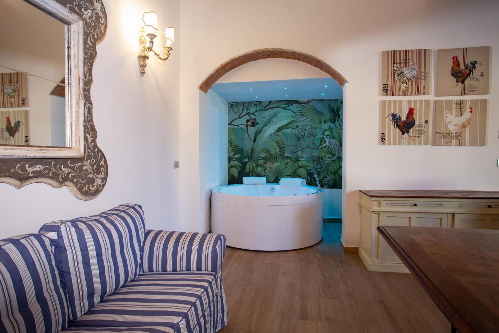 Bivigliano Residenza Le Colline Del Paradiso מראה חיצוני תמונה